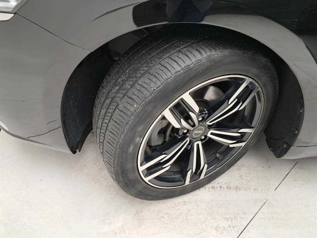 KIA K7 2017 Negro - Importación desde Corea - HF Imports Iquique - Foto 20