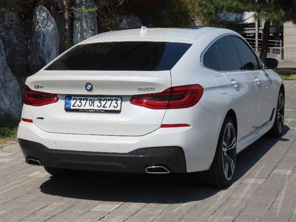 BMW Gran Turismo - Vista 3