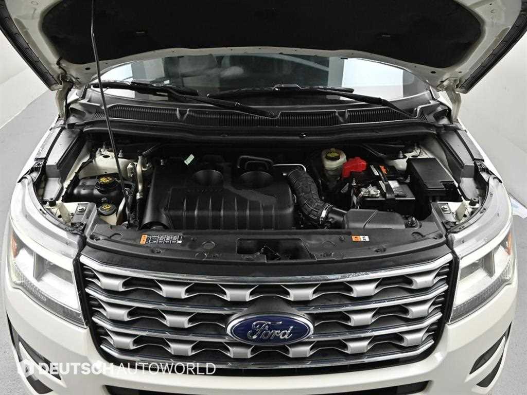 [포드]익스플로러 2.3 에코부스트 리미티드 4WD - миниатюра 6