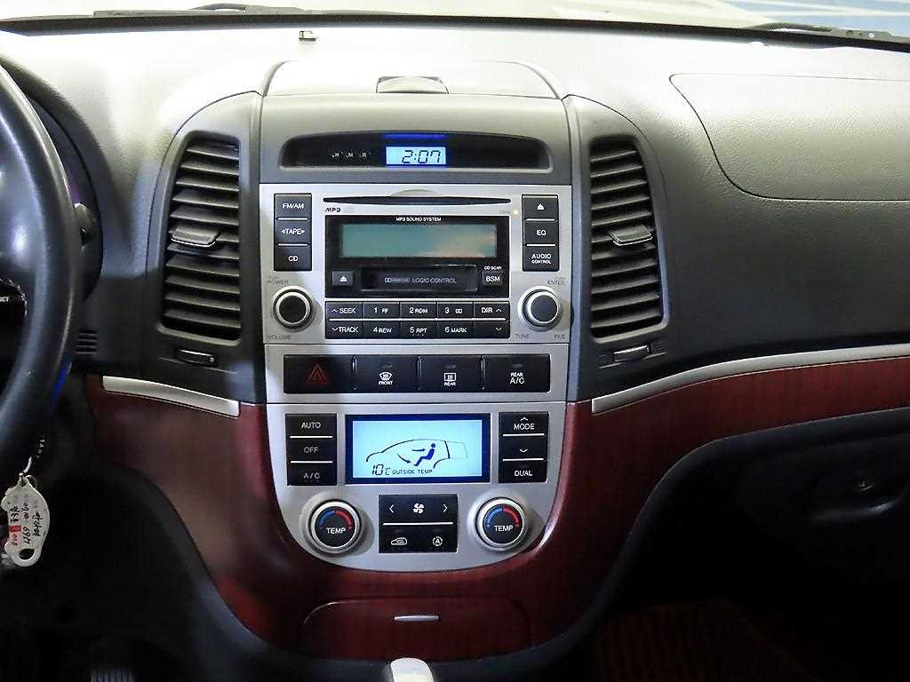 HYUNDAI Santa Fe - Vista 11
