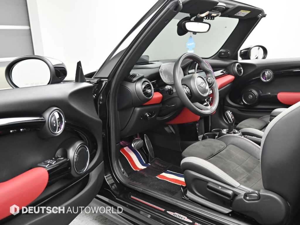 Mini Cooper Convertible - Vista 11