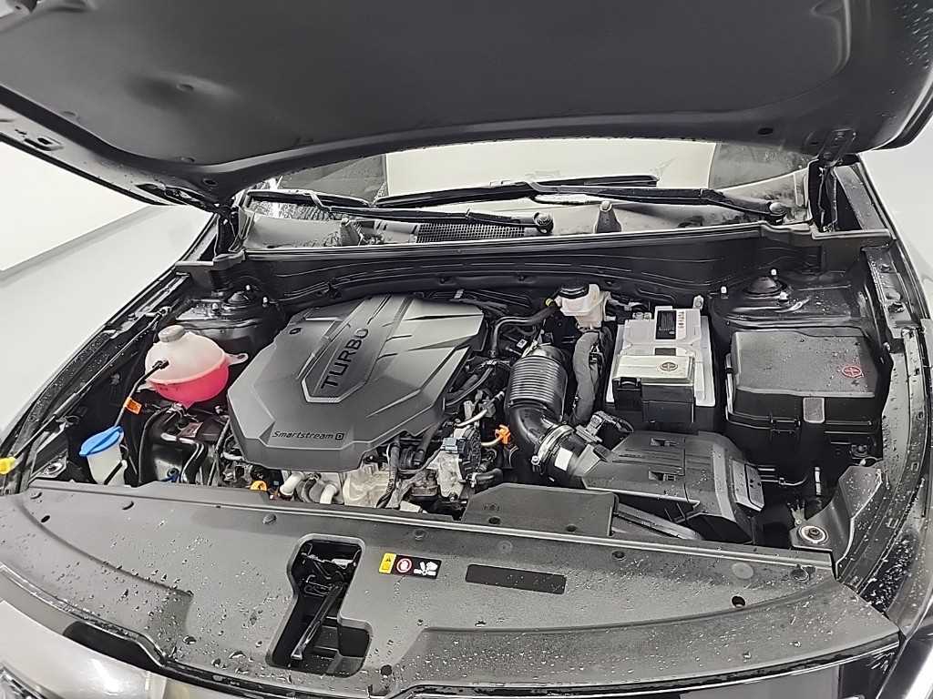 KIA Sportage - Vista 5