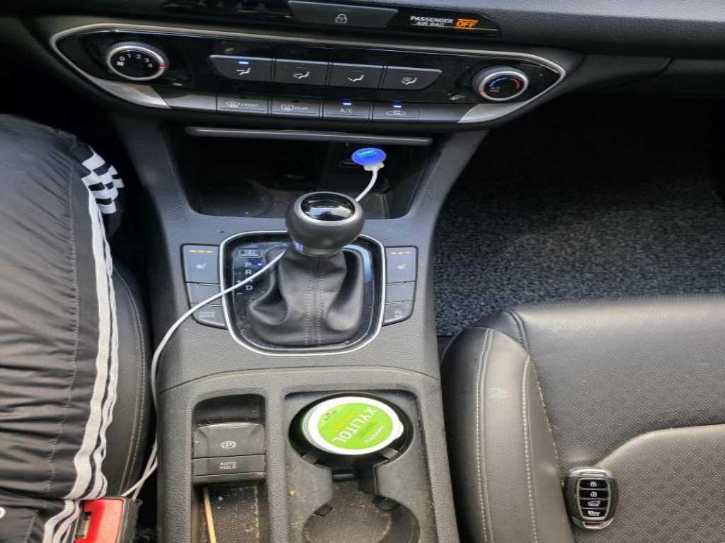 HYUNDAI i30 - Vista 8