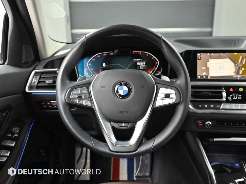 BMW 3 series 2022 - Importación desde Corea - HF Imports Iquique - Foto 13