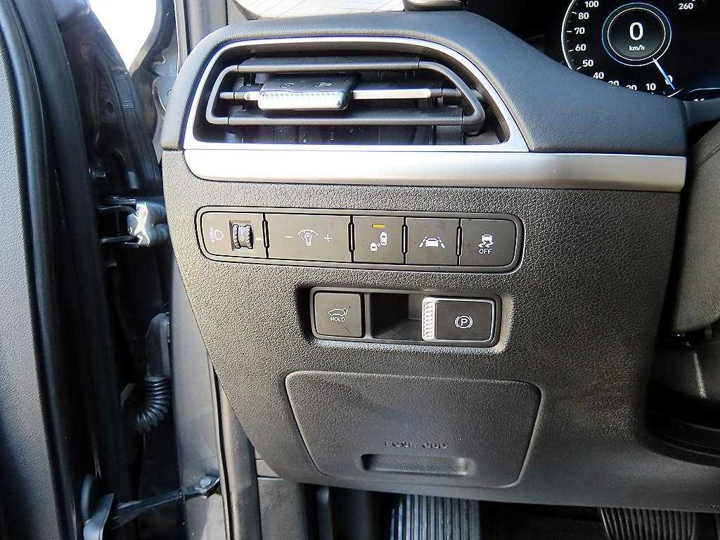 HYUNDAI Palisade - Vista 11