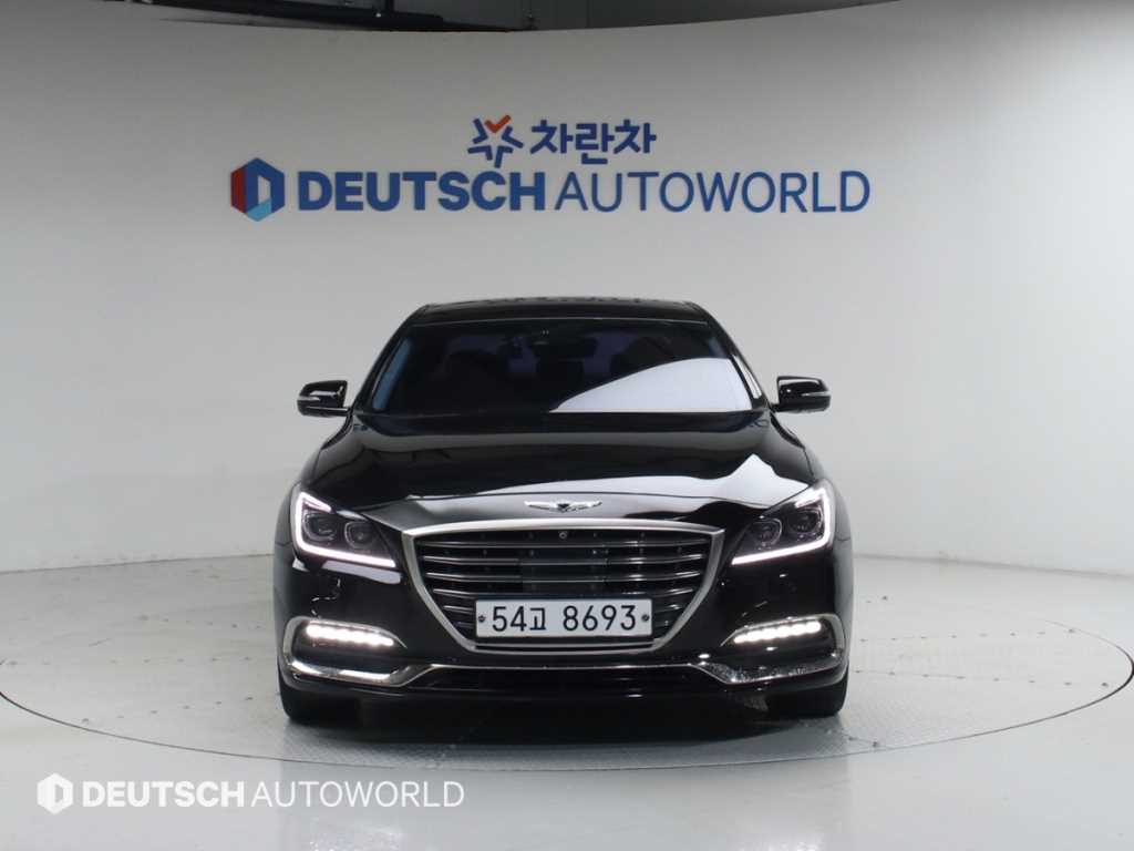 Genesis G80 - Vista 3