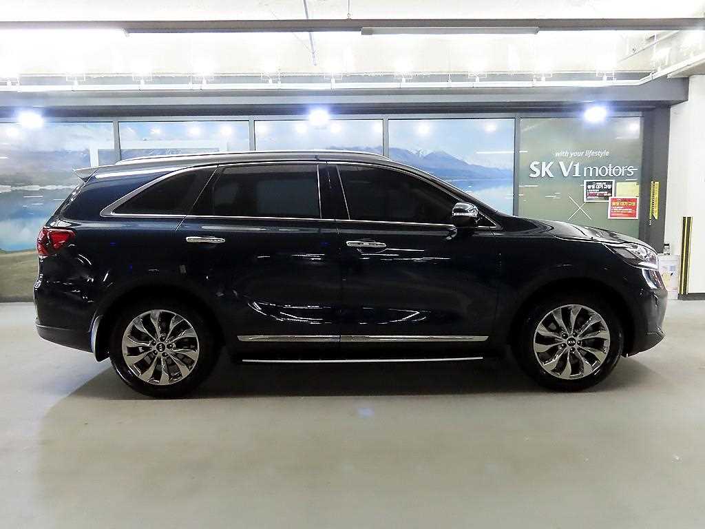 KIA Sorento - Vista 3