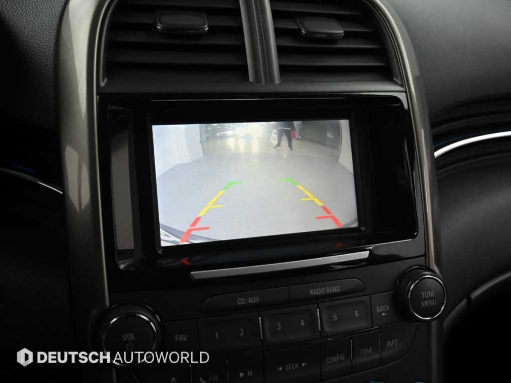 Chevrolet Malibu 2012 Gris - Importación desde Corea - HF Imports Iquique - Foto 15