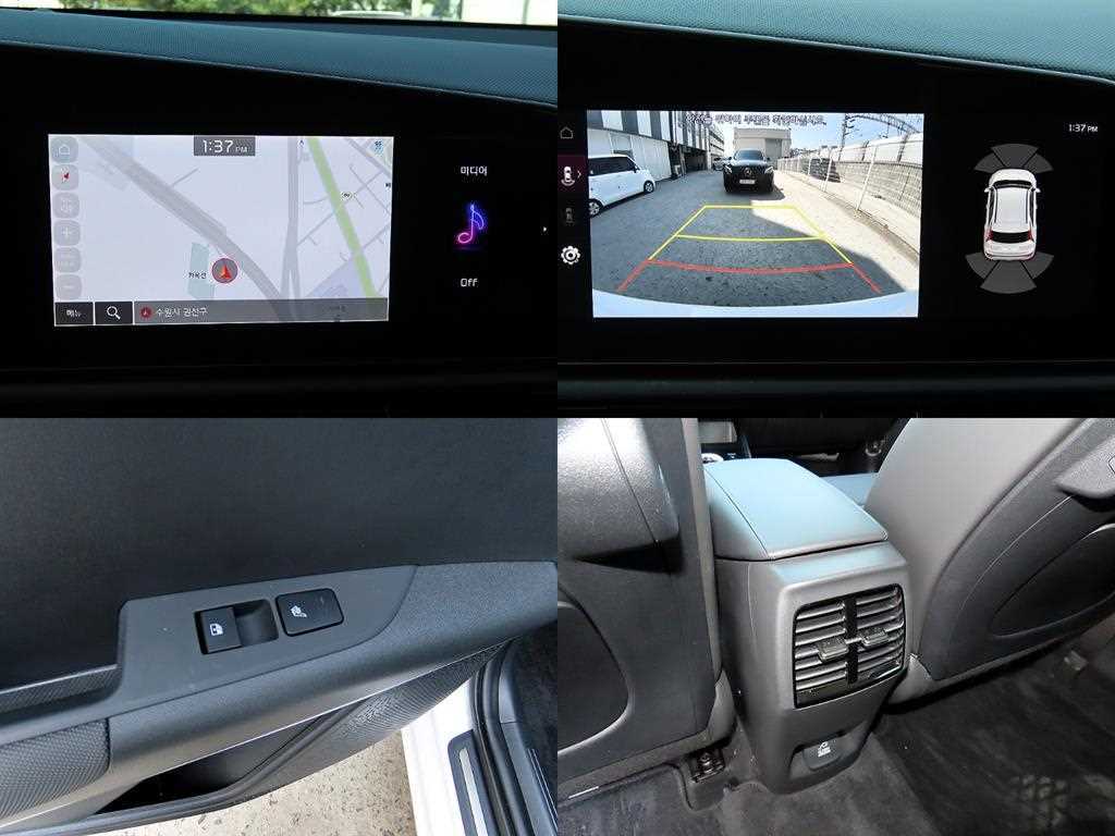 KIA Niro 2025 Blanco - Importación desde Corea - HF Imports Iquique - Foto 18