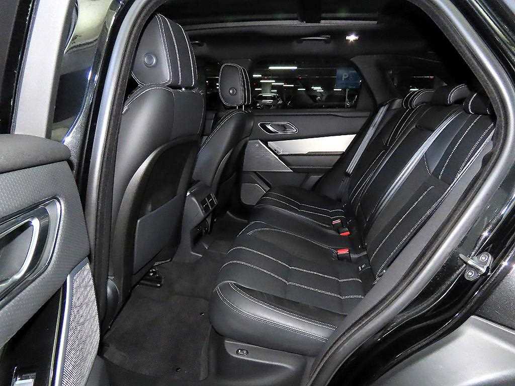 Land Rover Range Rover Bella - Vista 7