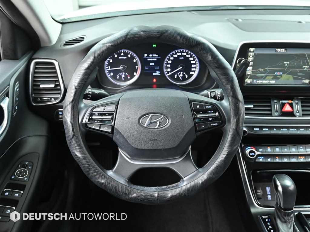 HYUNDAI Grandeur 2017 Blanco - Importación desde Corea - HF Imports Iquique - Foto 13