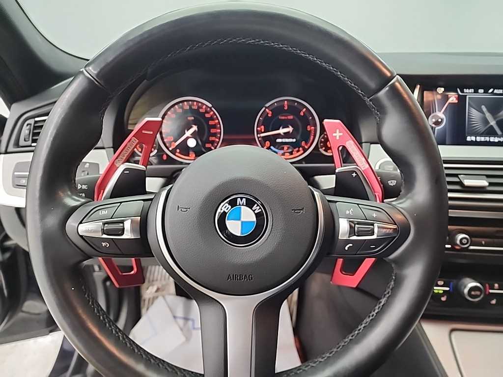 BMW 5 Series - Vista 9