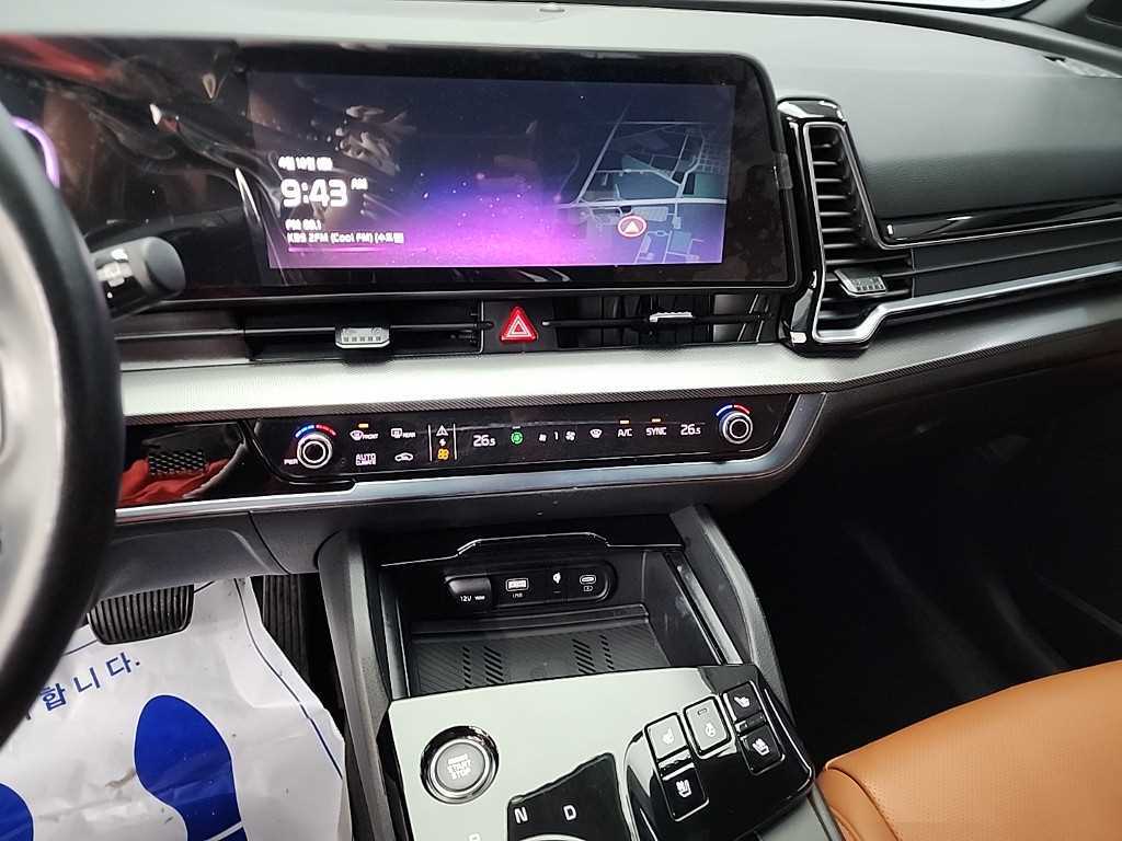 KIA Sportage - Vista 10