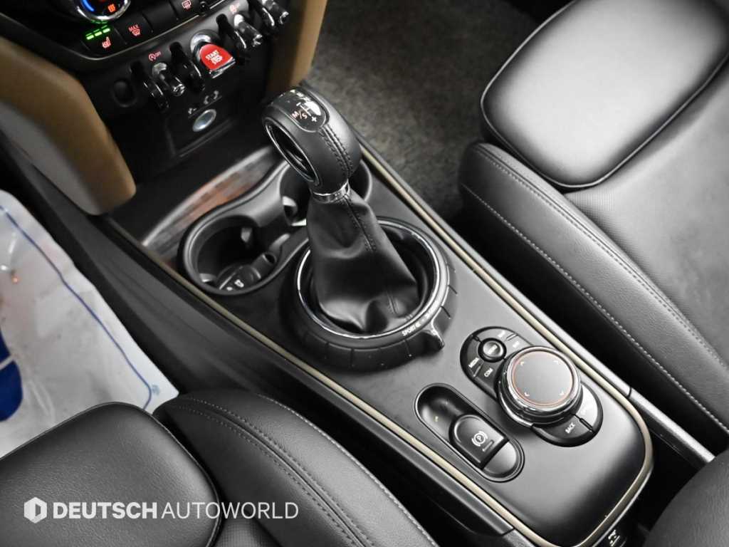 Mini Countryman - Vista 9