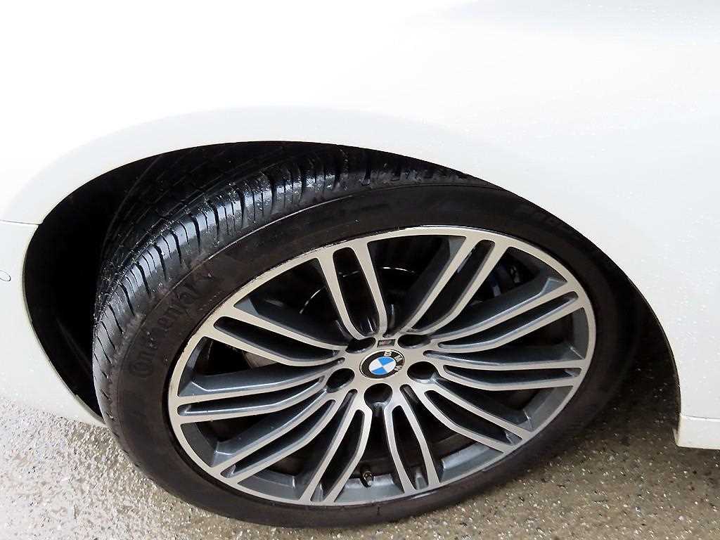 BMW 5 Series 2020 Blanco - Importación desde Corea - HF Imports Iquique - Foto 20