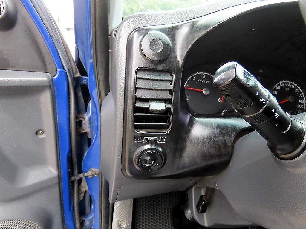 Small Truck Top_Powergate 2012 Azul - Importación desde Corea - HF Imports Iquique - Foto 14