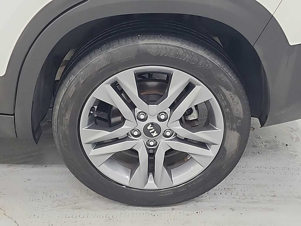 KIA Seltos 2020 Blanco - Importación desde Corea - HF Imports Iquique - Foto 20