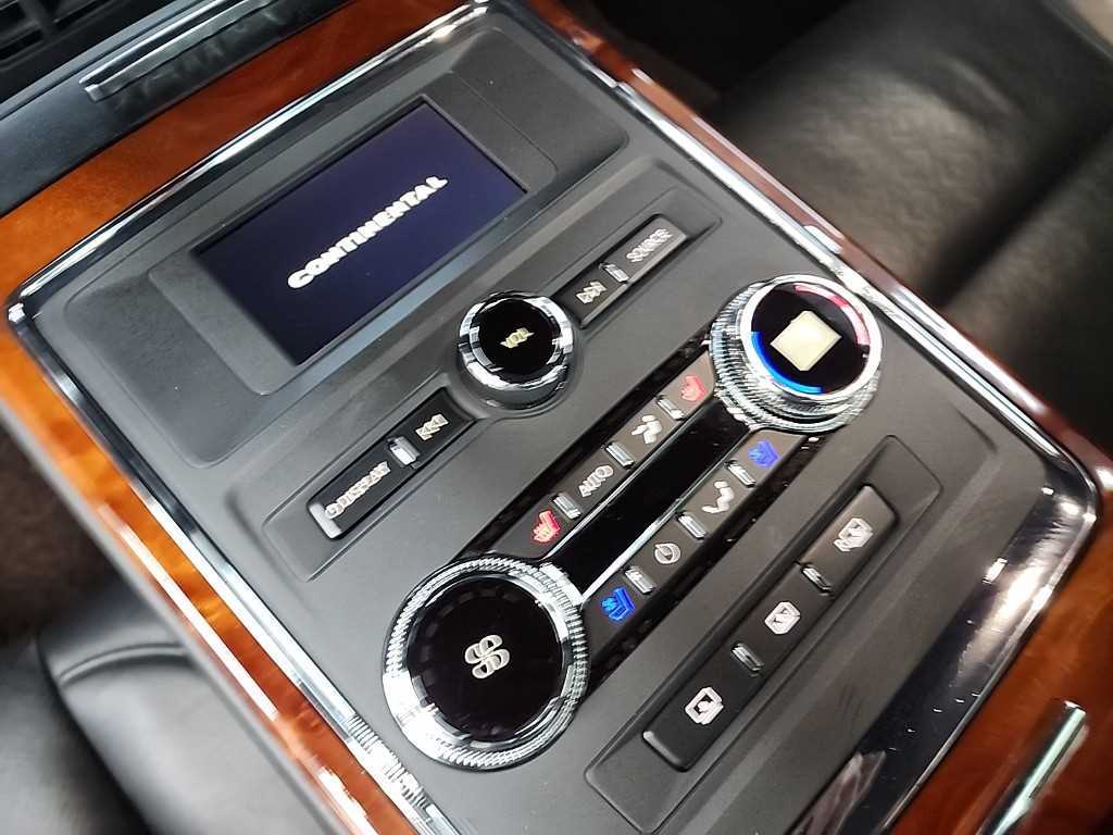 Lincoln Continental 2017 Negro - Importación desde Corea - HF Imports Iquique - Foto 14