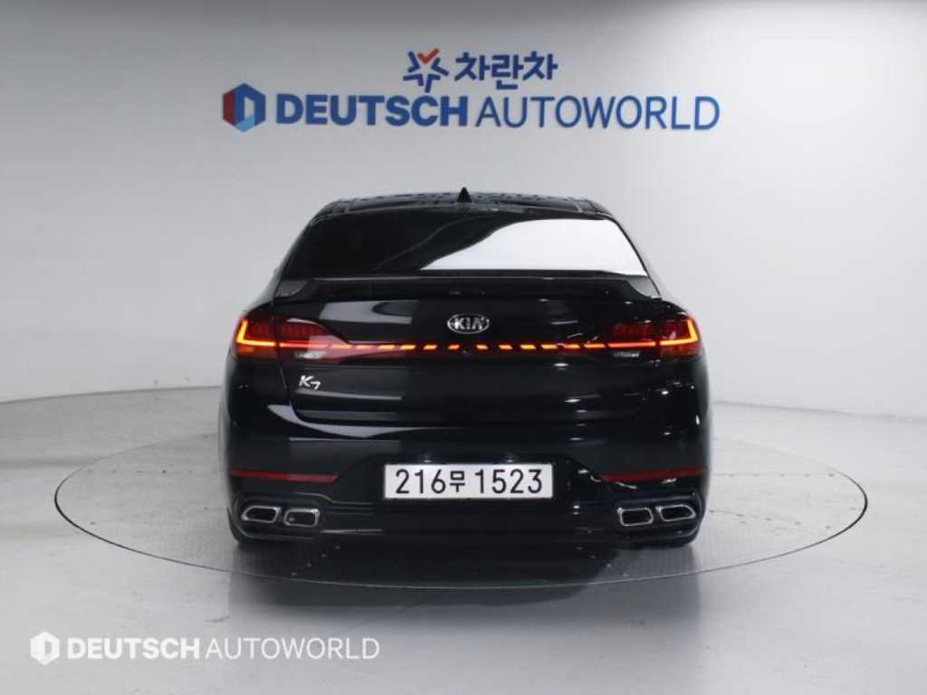 KIA K7 - Vista 4