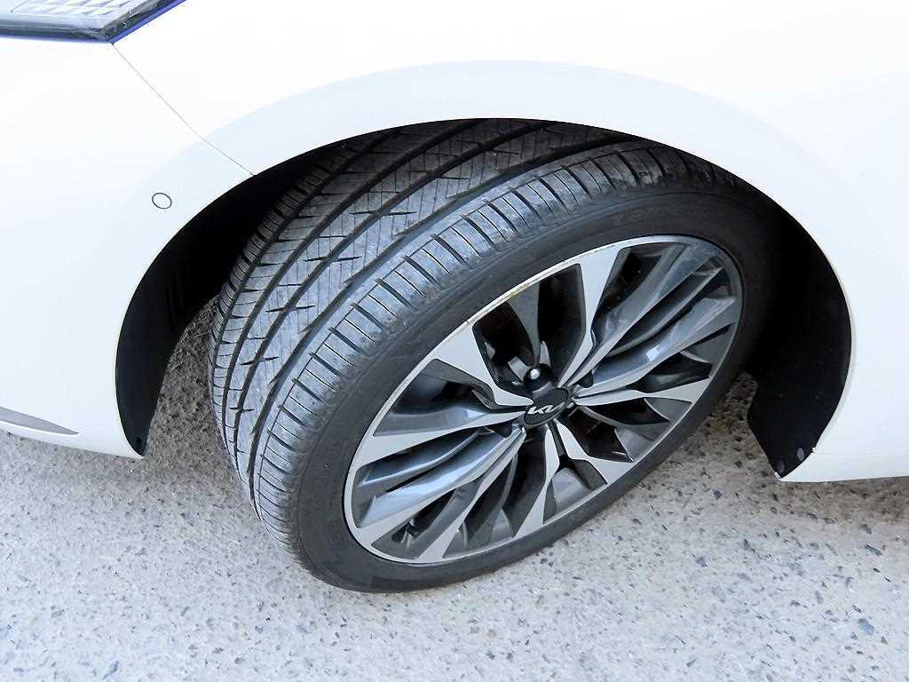 KIA K8 2023 Blanco - Importación desde Corea - HF Imports Iquique - Foto 20