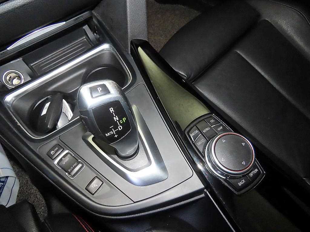 BMW 4 Series - Vista 12