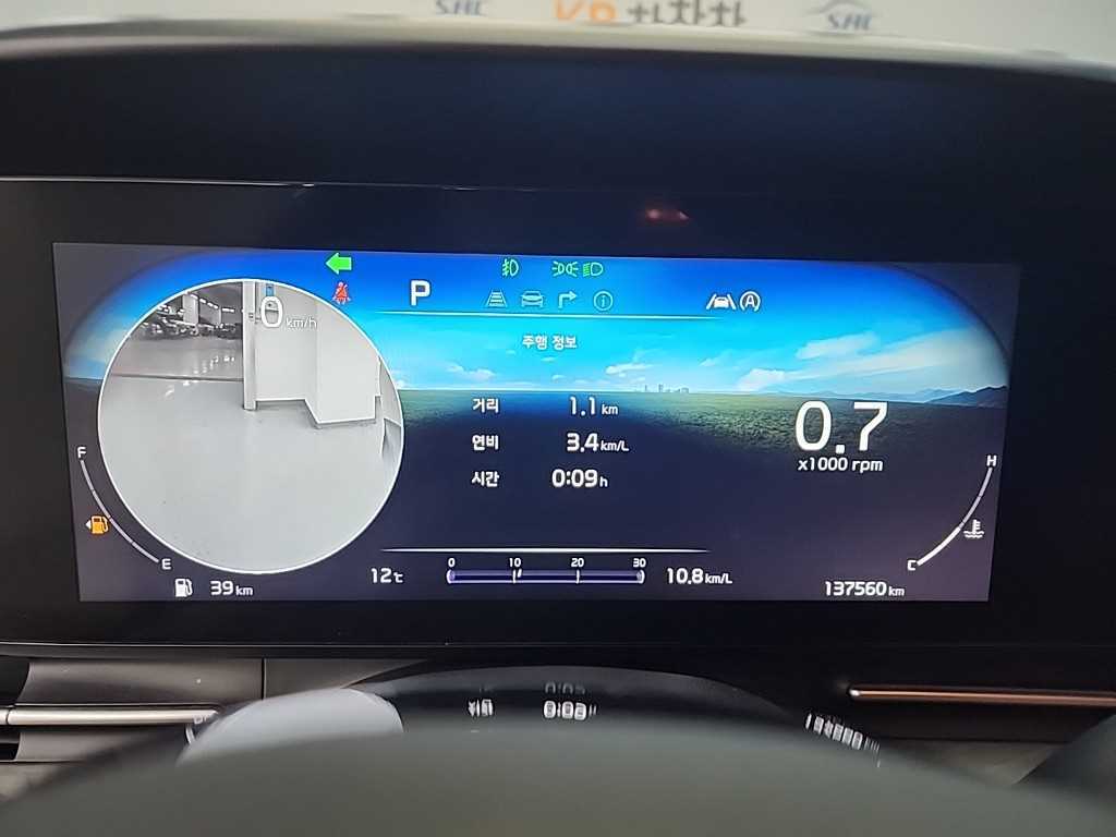 KIA Carnival - Vista 6