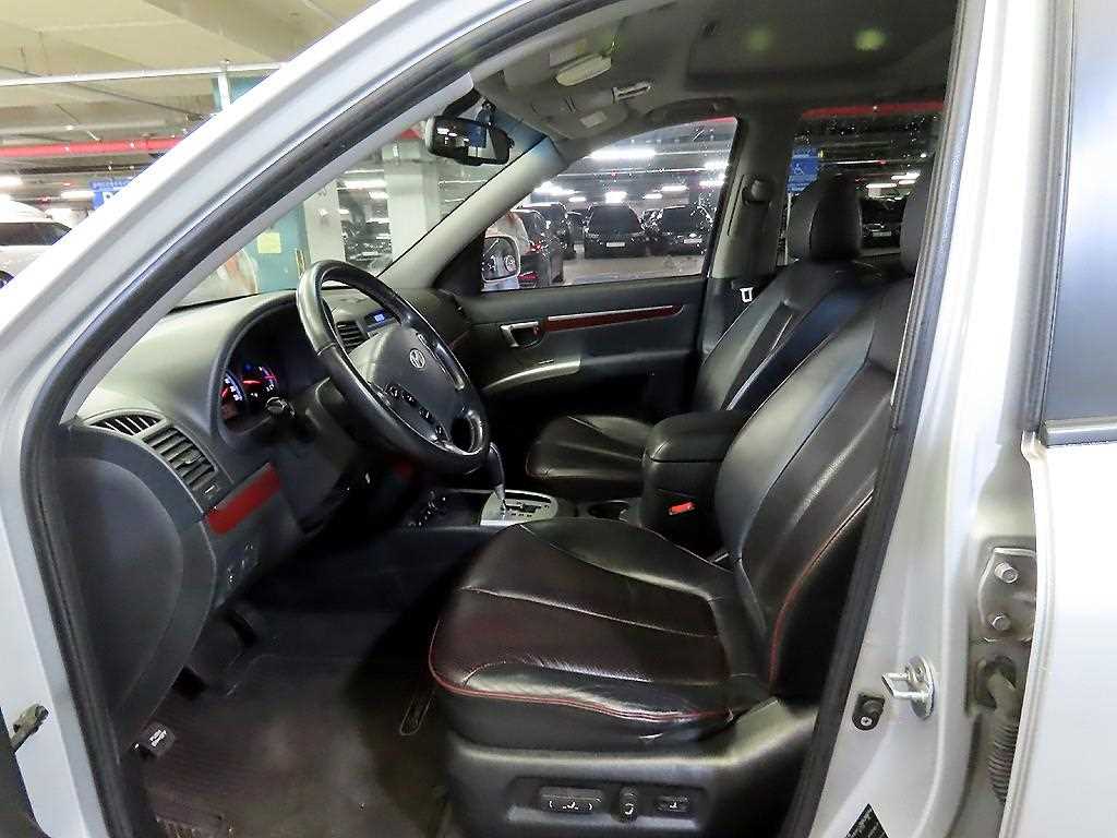 HYUNDAI Santa Fe - Vista 6