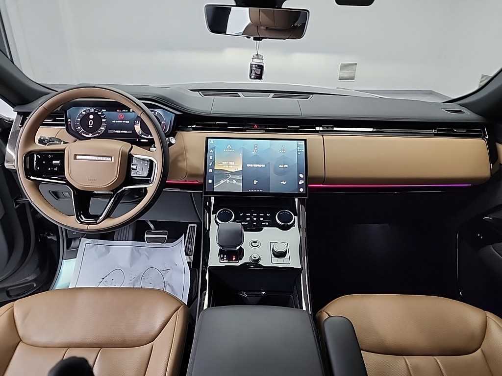 Land Rover Range Rover Sports - Vista 7