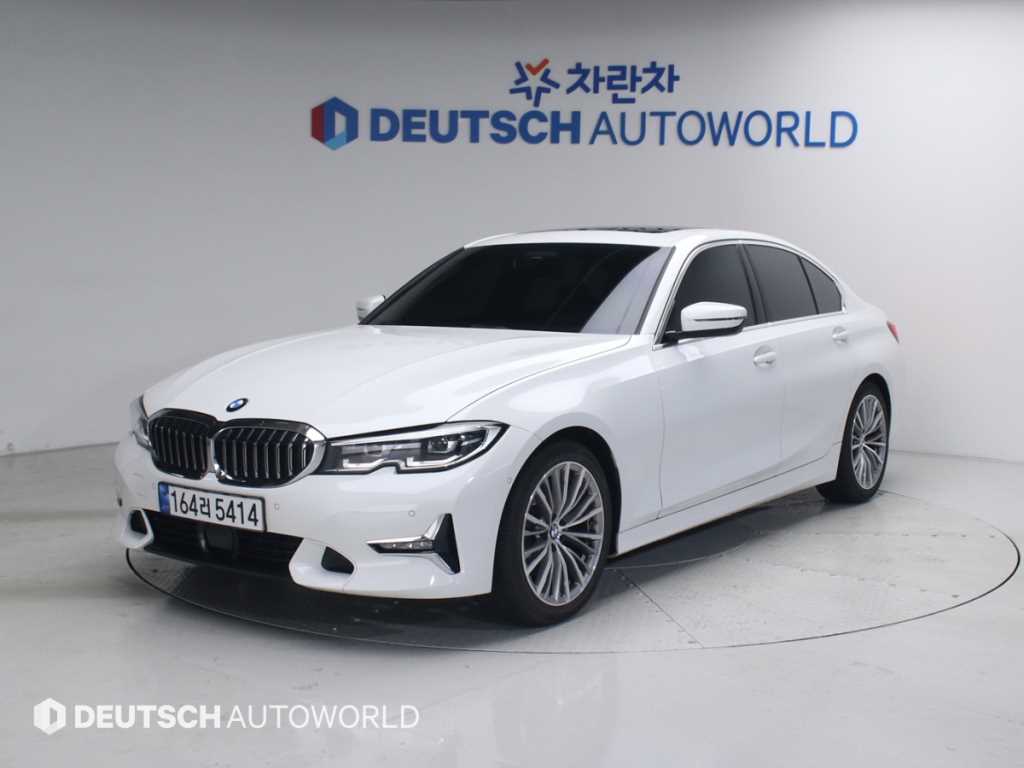 BMW 3 series 2022 - Importación desde Corea - HF Imports Iquique - Foto 1