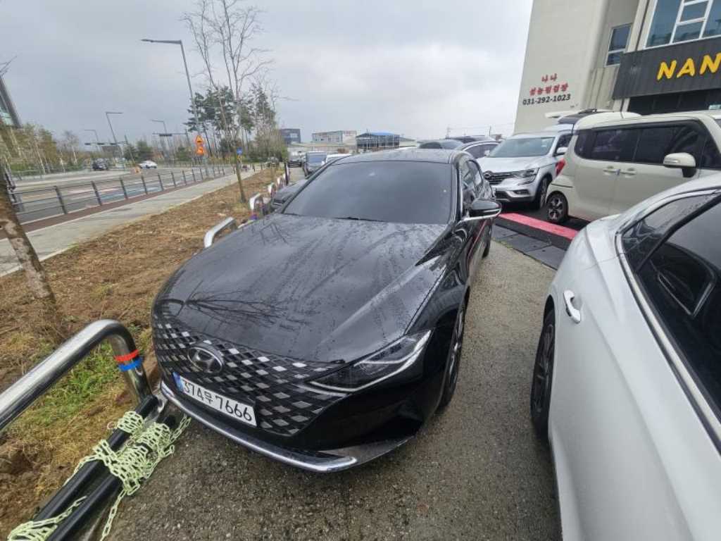 HYUNDAI Grandeur - Vista 11