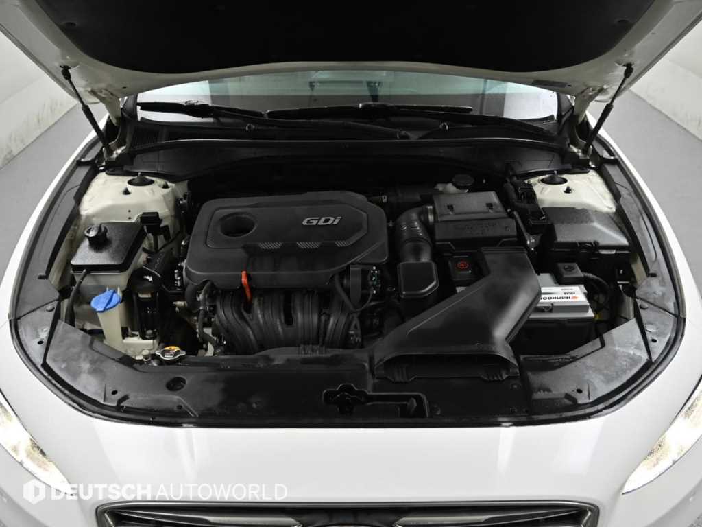 HYUNDAI Grandeur - Vista 6