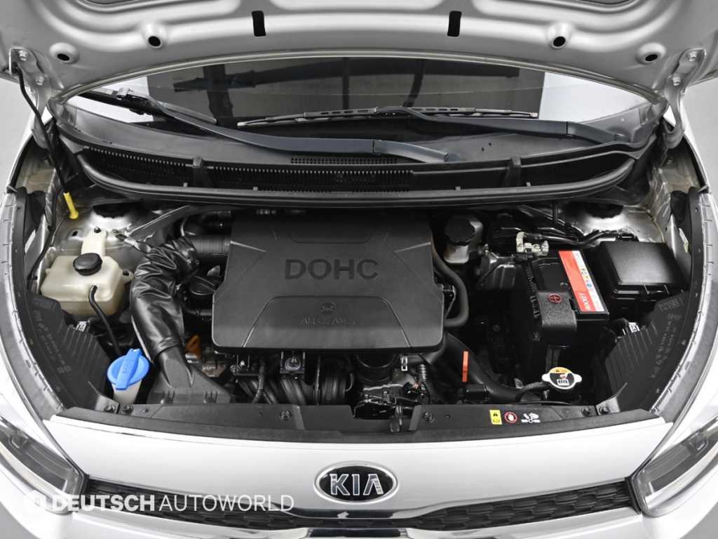 KIA Morning - Vista 6