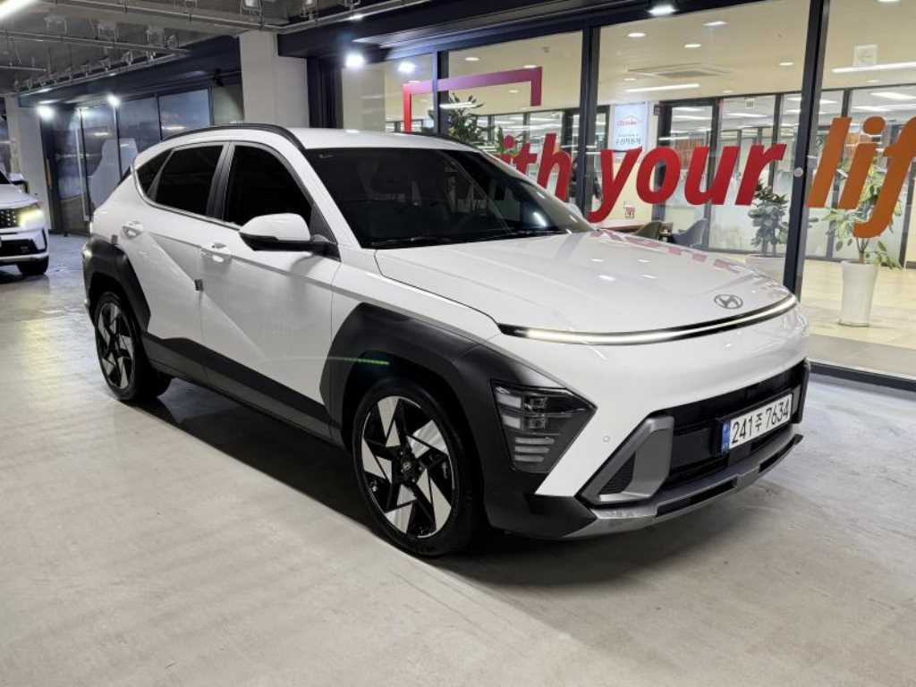 HYUNDAI Kona - Vista 2