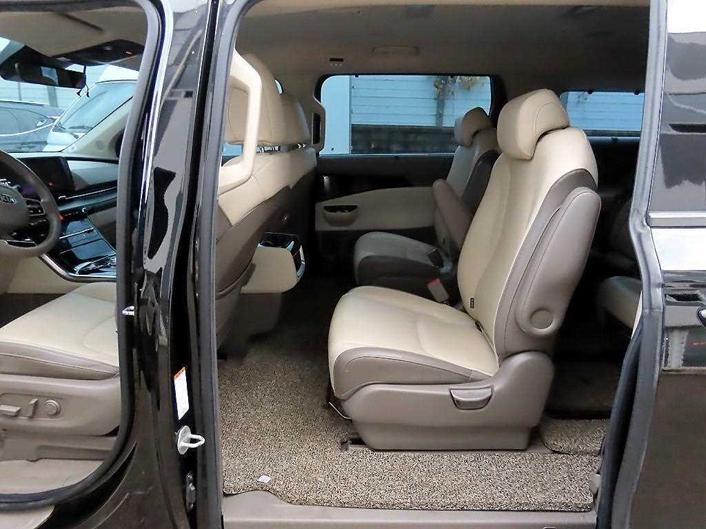 KIA Carnival - Vista 6