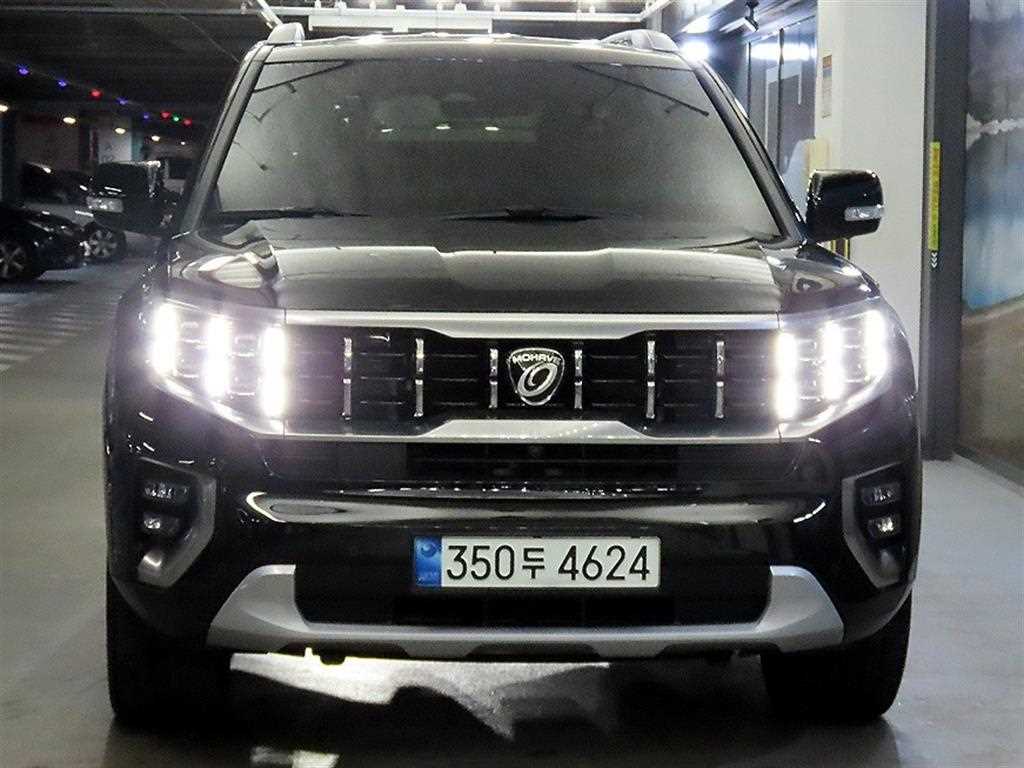 KIA Mohave - Vista 3