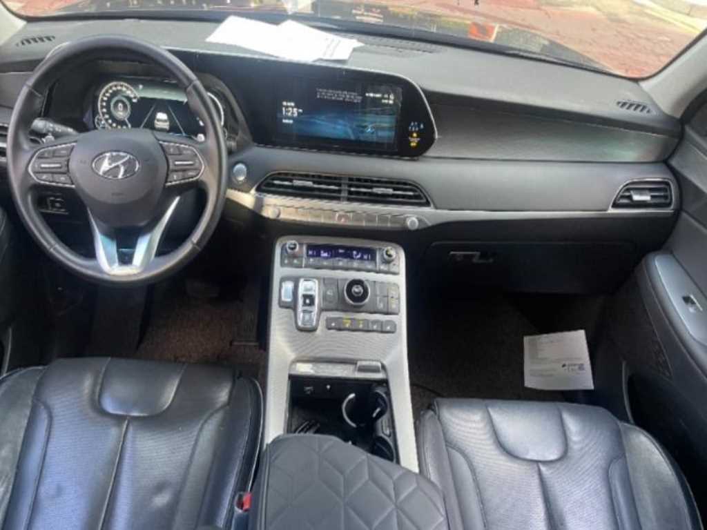 HYUNDAI Palisade - Vista 7