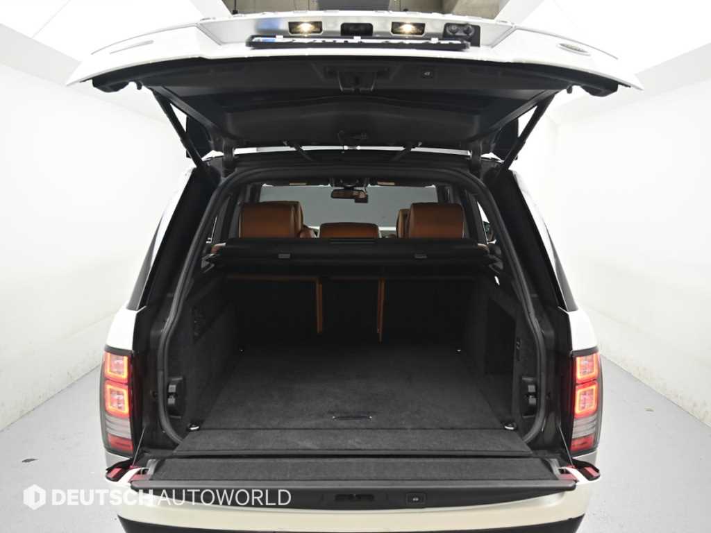 [랜드로버]레인지로버 4세대 4.4 SDV8 AB 디젤 - миниатюра 19