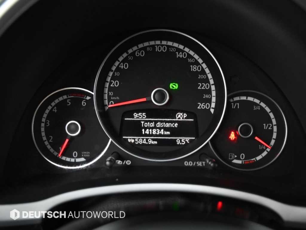 Volkswagen Beetle - Vista 8