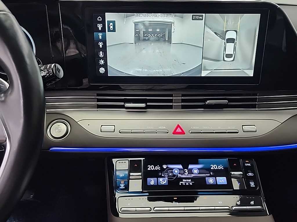 HYUNDAI Grandeur - Vista 10