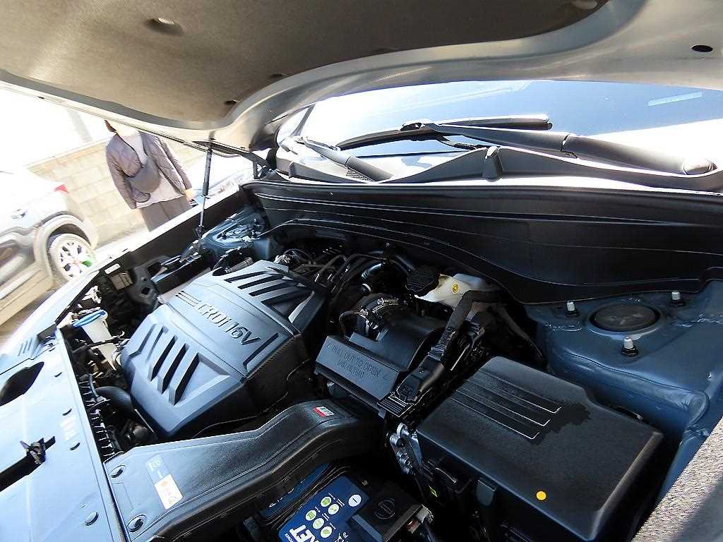 HYUNDAI Palisade 2021 Gris - Importación desde Corea - HF Imports Iquique - Foto 19