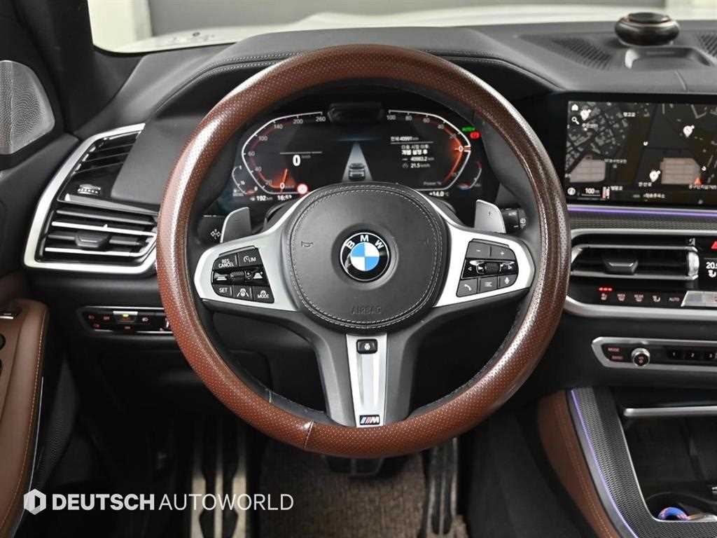 BMW X5 2021 Blanco - Importación desde Corea - HF Imports Iquique - Foto 13