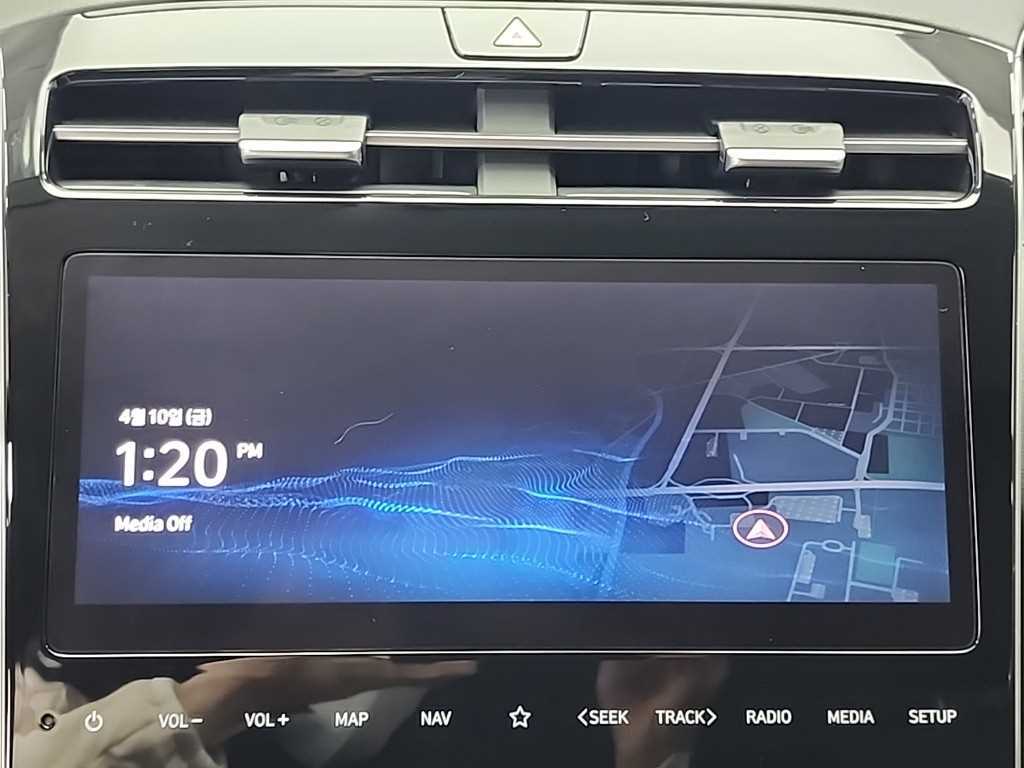 HYUNDAI Tucson 2021 Gris - Importación desde Corea - HF Imports Iquique - Foto 14