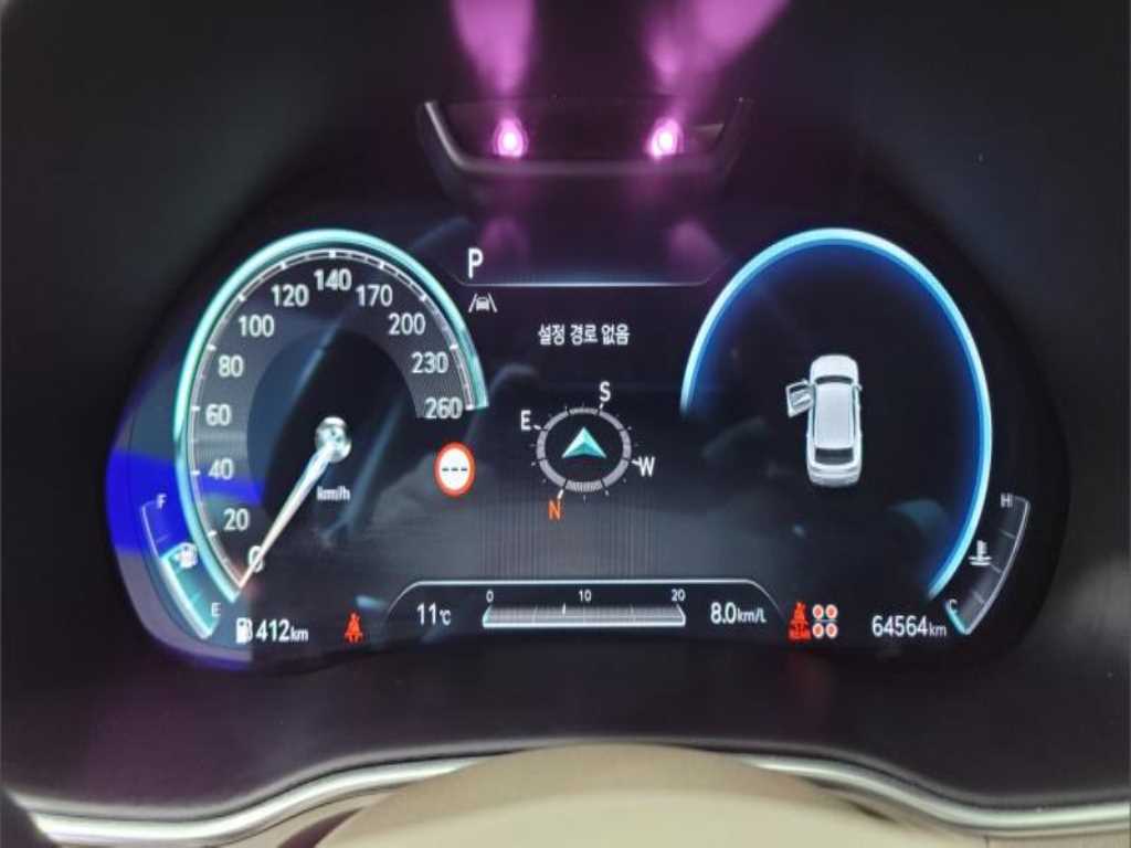 Genesis GV80 2023 - Importación desde Corea - HF Imports Iquique - Foto 20