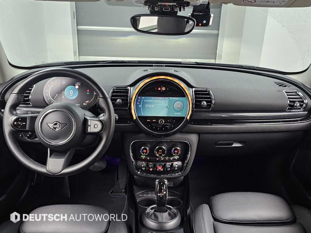 Mini Clubman - Vista 7