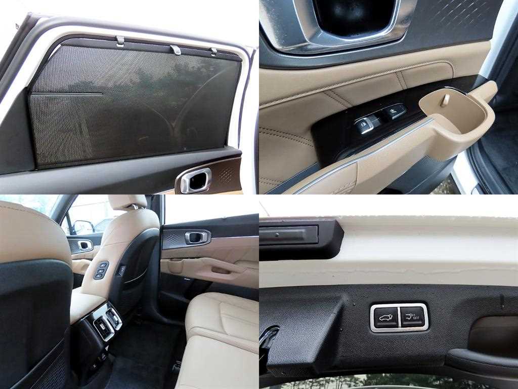 KIA Sorento 2024 Blanco - Importación desde Corea - HF Imports Iquique - Foto 18