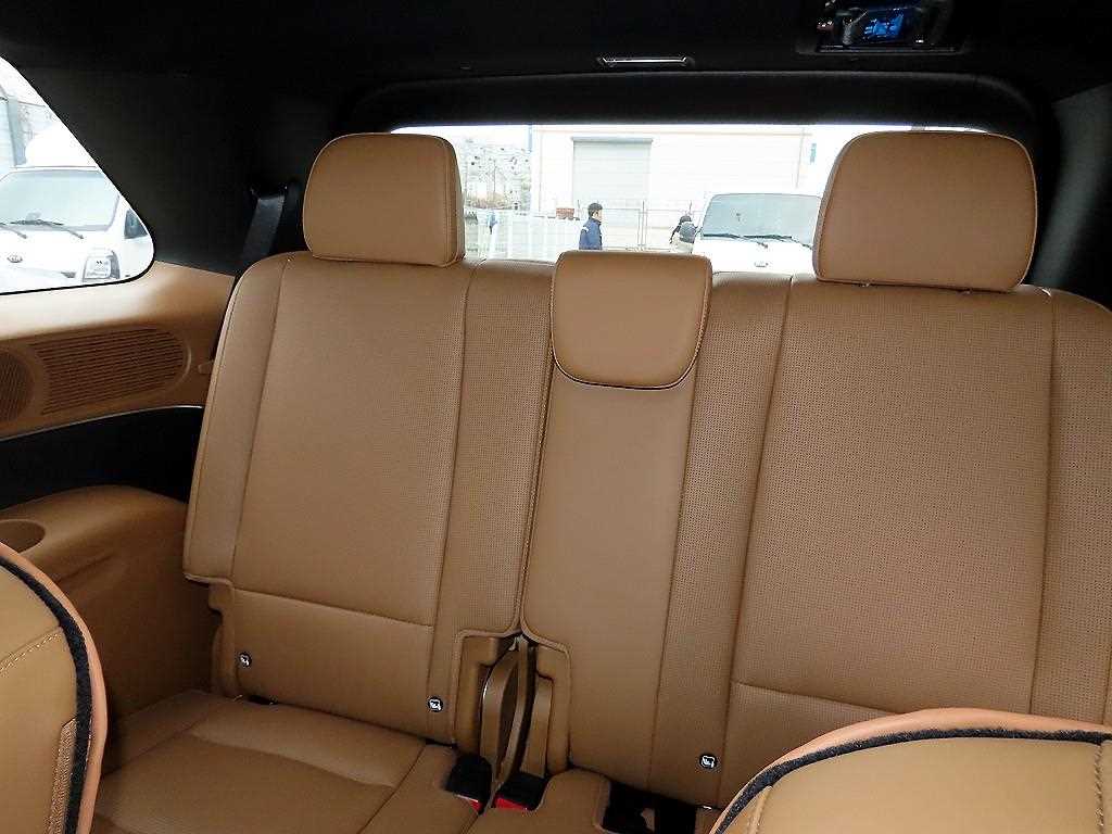 HYUNDAI Palisade - Vista 7