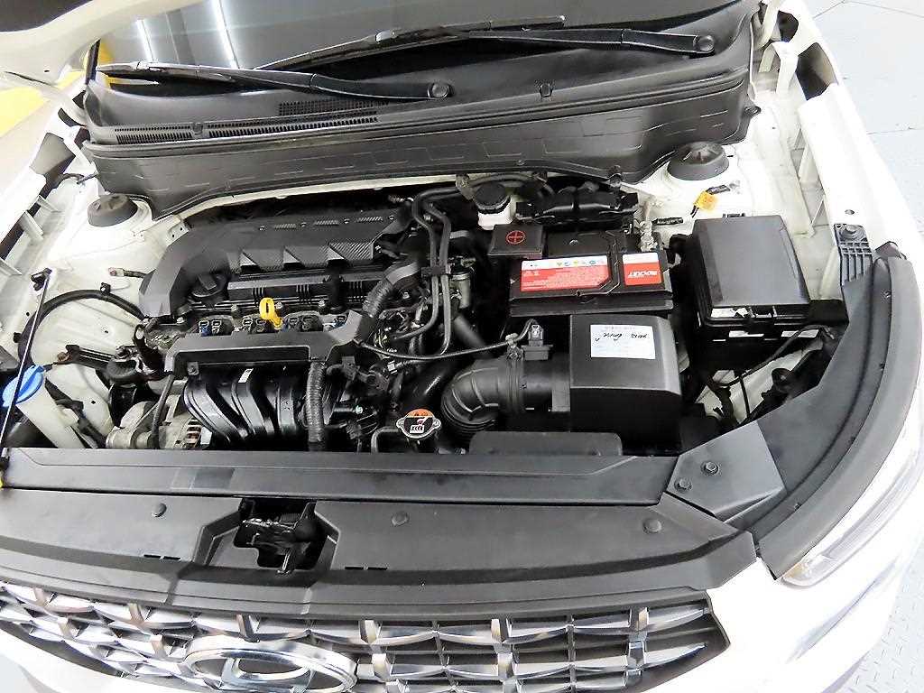 HYUNDAI Venue 2020 Blanco - Importación desde Corea - HF Imports Iquique - Foto 19