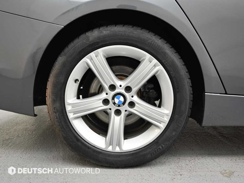 BMW 3 series - Vista 5