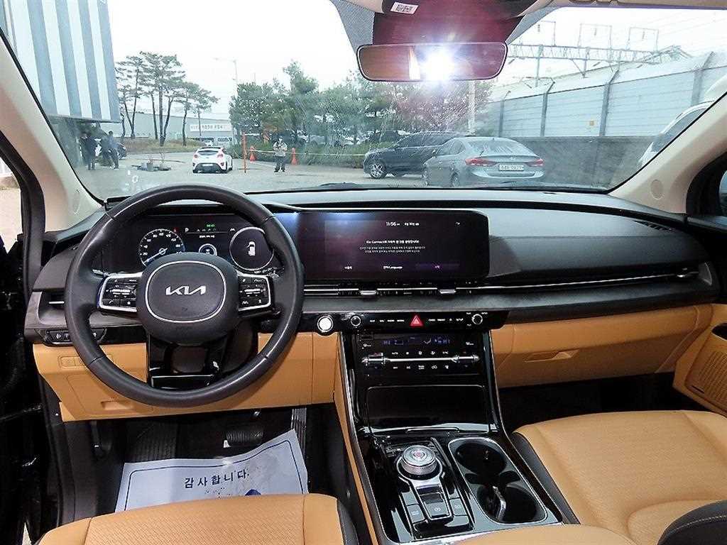 KIA Carnival - Vista 8
