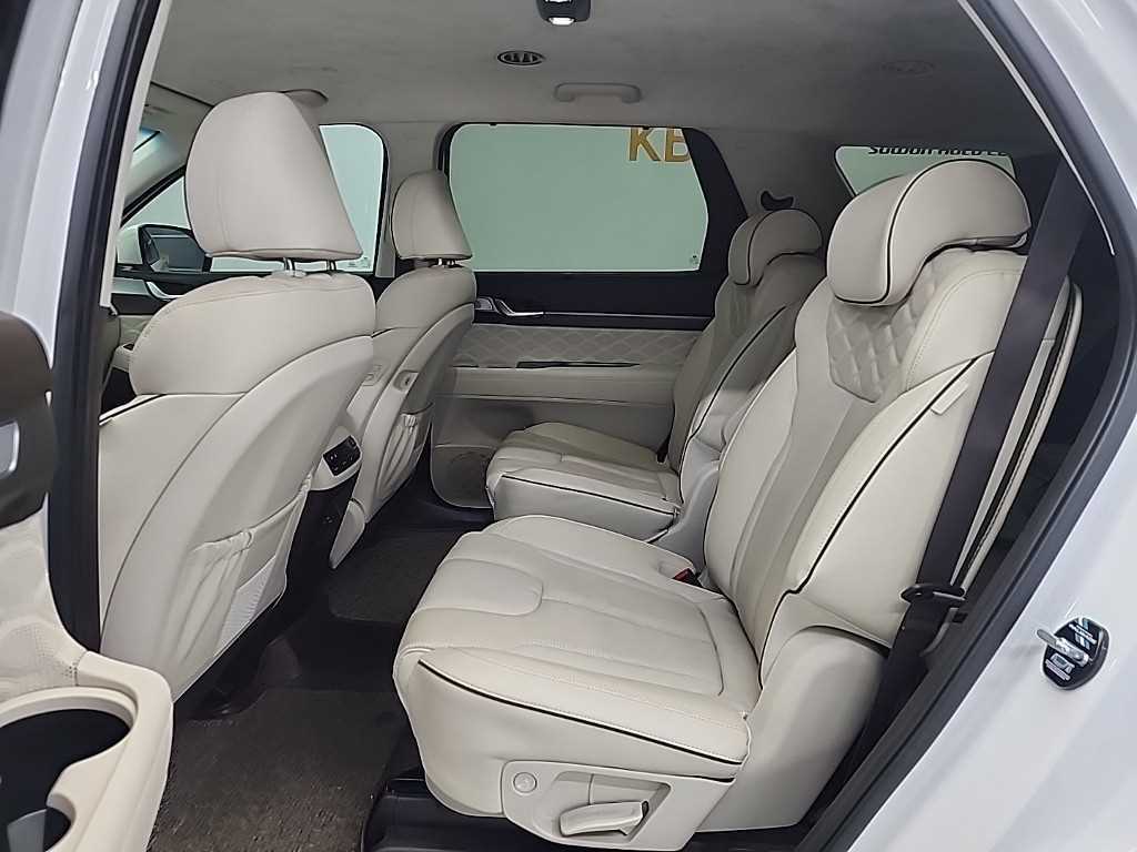 HYUNDAI Palisade - Vista 12